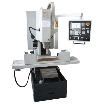 FRESADORA CNC XK7124